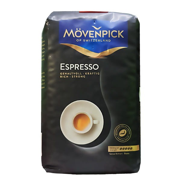 Movenpick DARBOVEN Espresso 500g ziarnista