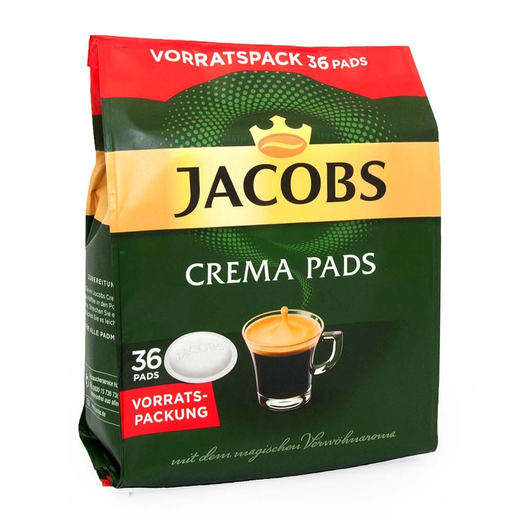 Jacobs Kronung Crema 36szt