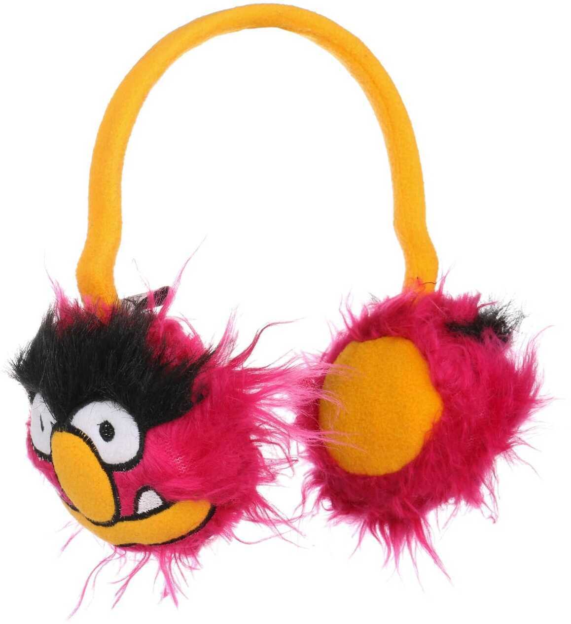 Nauszniki The Muppets Sweetums Disney, intensywny róż, One Size