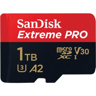 SanDisk Extreme 1TB (SDSQXCZ-1T00-GN6MA)