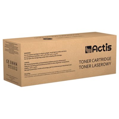 Actis Toner TH 250X do drukarki Canon,Hewlett Packard zamiennik CE250X czarny (EXPACSTHP0055)