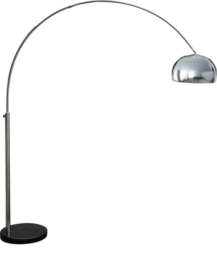 Zuma Line nowoczesna Lampa podłogowa OPRAWA metalowa DO salonu SOHO TS-010121MM Chrom
