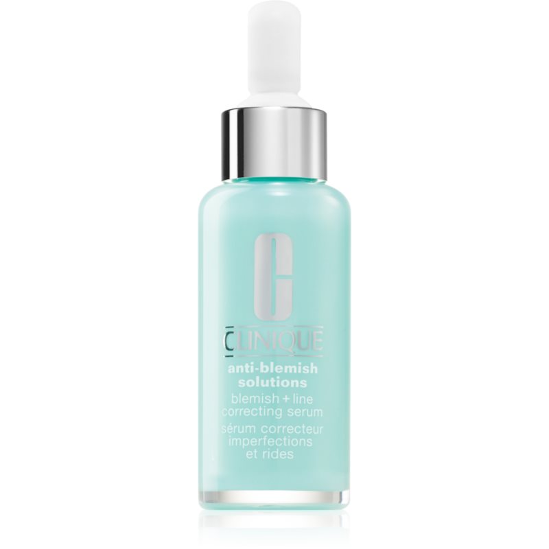 Clinique Acne Solutions Acne And Line Correcting Korygujące serum do twarzy 30 ml