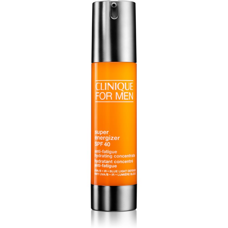 Clinique for Men Super Energizer Anti-Fatigue Hydrating Concentrate SPF 40 48 ml
