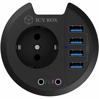 Icy Box Hub IB-HUB1430