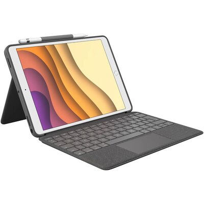 Logitech Combo Touch for iPad 7th generation 920-009629