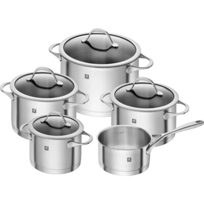 Zwilling Zestaw 5 garnków uniwersalny 6888-uniw