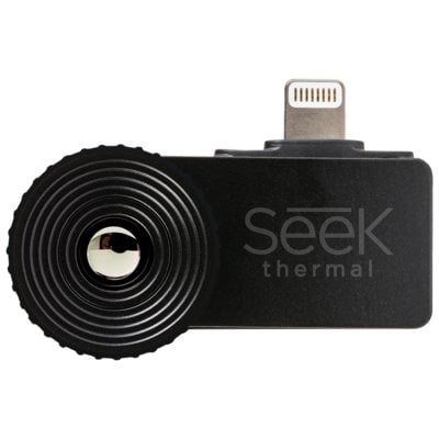 Seek Thermal Thermal Thermal CompactXR iPhone LT-AAA |
