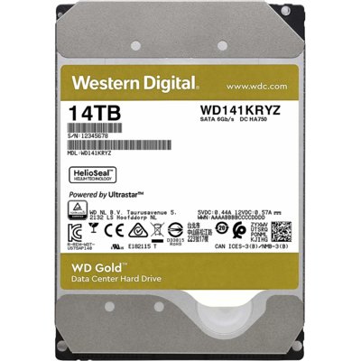 Western Digital Gold 14TB
