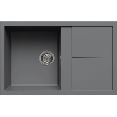 Elleci UNICO 300 titanium M73 METALTEK (LMU30073)