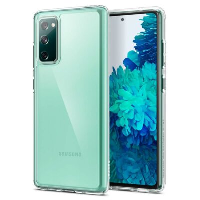 Spigen Ultra Hybrid do Galaxy S20 FE Fan Edition Clear