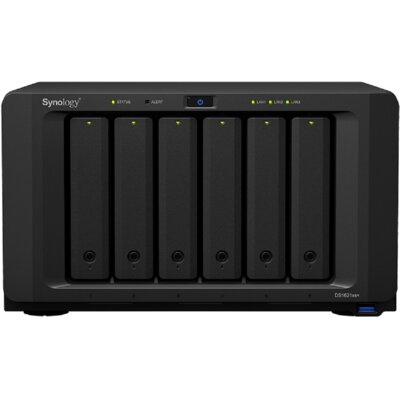 Synology Serwer plików DS1621+ DS1621+