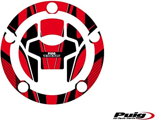 Puig 9429R Radikal zaślepki paliwa