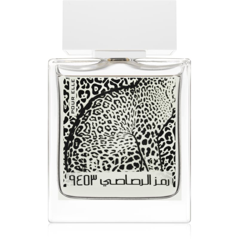 Rasasi Rumz Al Leo Women woda perfumowana 50ml