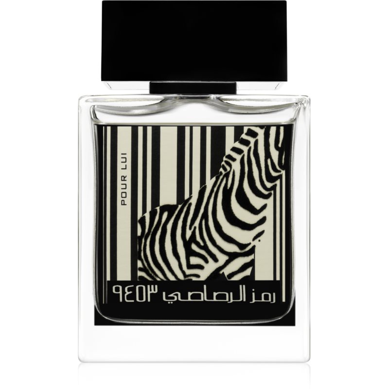 Rasasi Rumz Al Zebra Pour Lui woda perfumowana 10ml