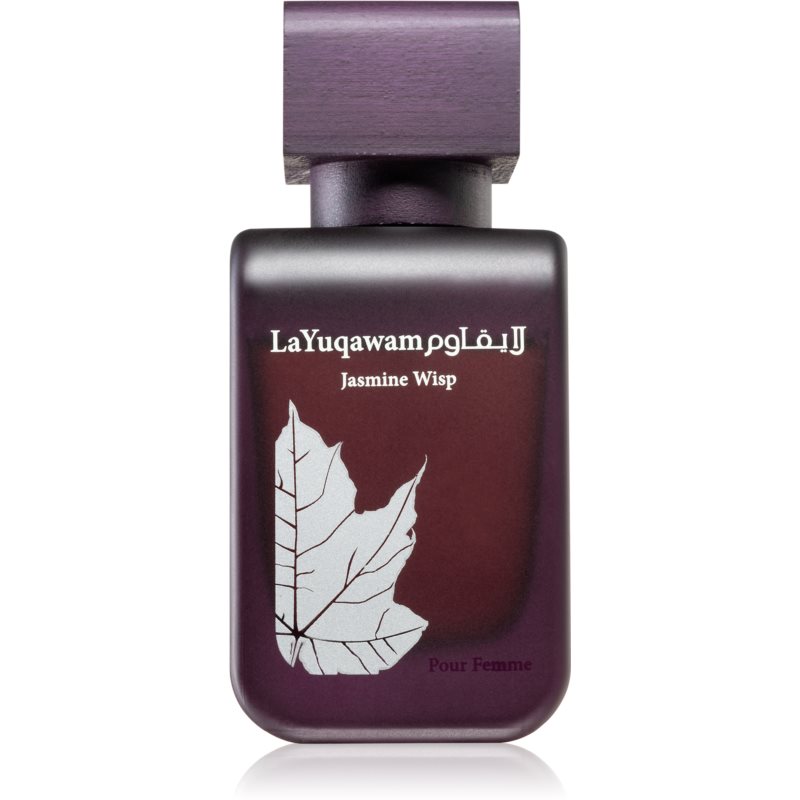 Rasasi La Yuqawam Jasmine Wisp woda perfumowana spray 75ml