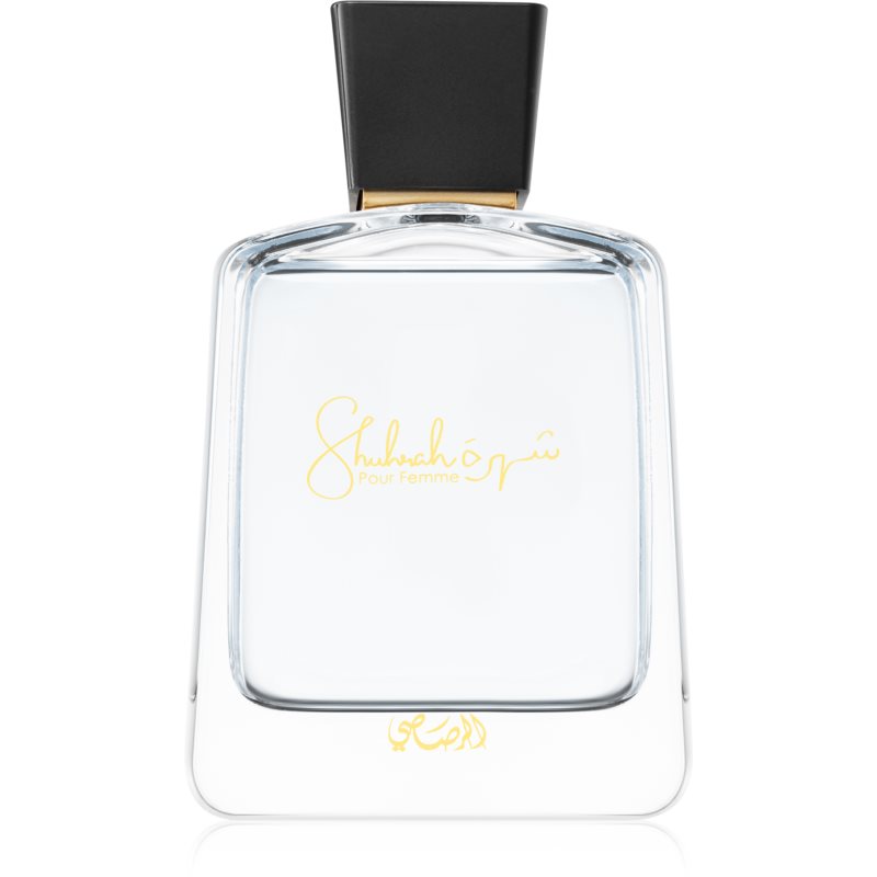 Rasasi Shuhrah Pour Homme Woda perfumowana 90ml