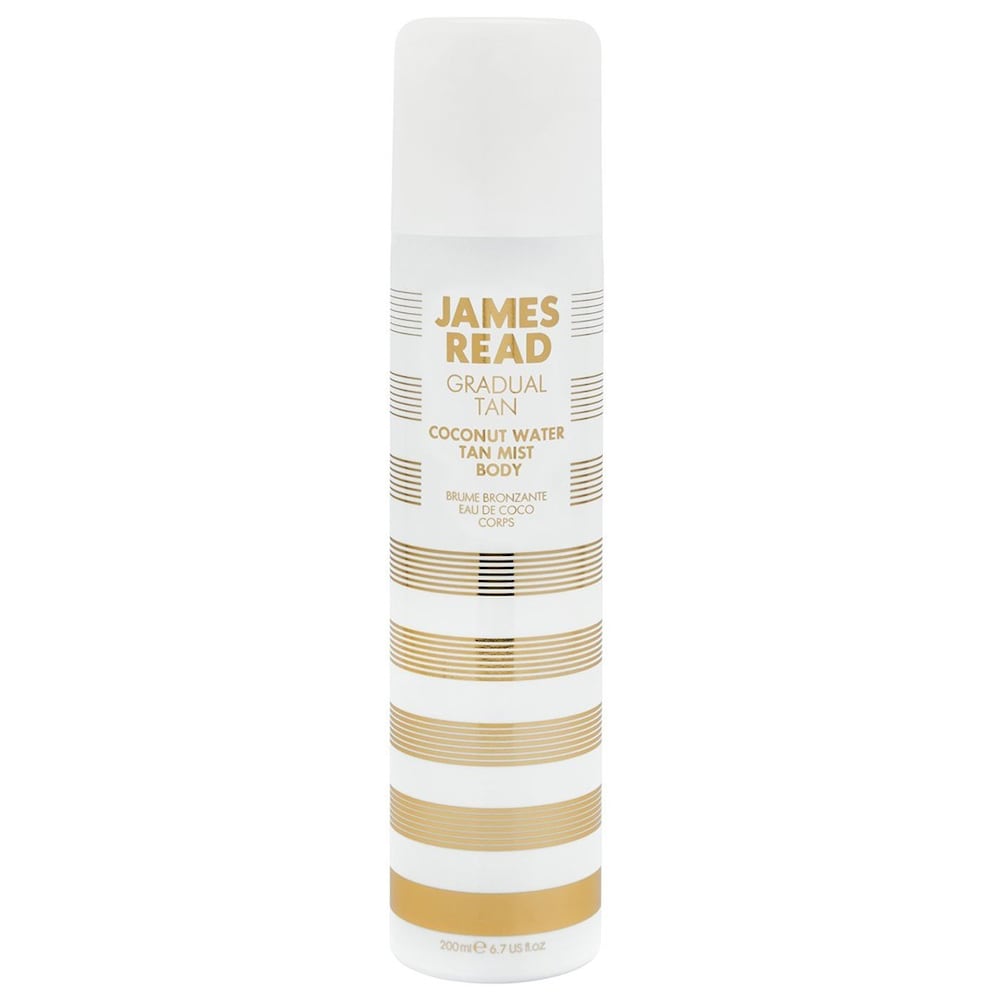 James Read James Read Gradual Tan Coconut Water mgiełka samoopalająca do ciała odcień Light/Medium 200 ml