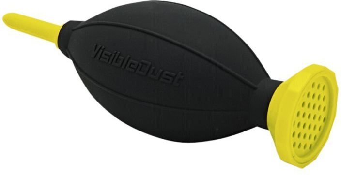 Visible Dust Pompka Zee Pro do czyszczenia aparatów żółta 1 szt. 19112362