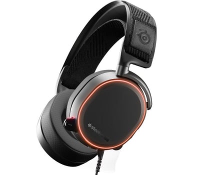 SteelSeries Arctis Pro czarne