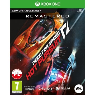 Need For Speed Hot Pursuit Remastered GRA XBOX ONE