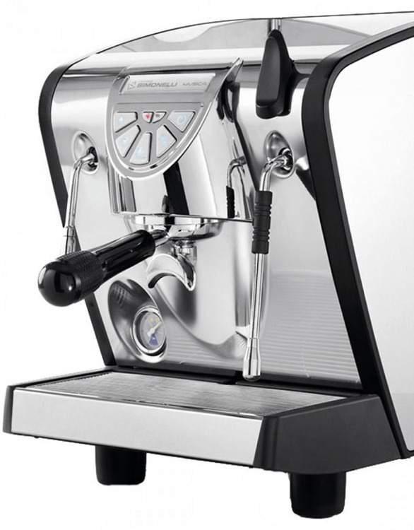 Nuova Simonelli Musica Black Tank