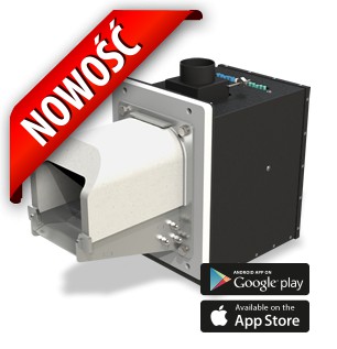 Kostrzewa Palnik Agromatic 35 kW