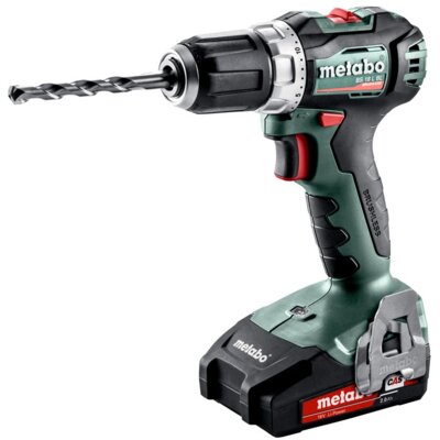 Wiertarko-wkrętarka Metabo 60232650 BS 18 L BL 2x2,0Ah Li-Power