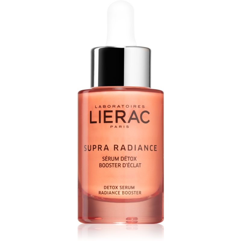 Lierac Lierac Supra Radiance detoksykujące serum o działaniu przeciwzmarszczkowym 30 ml