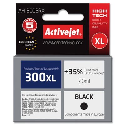 Nr 300XL CC641EE (TBH-300XLBR)