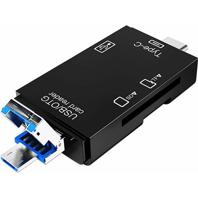 Vakoss Kabel USB Mini USB HAMA 1.8 m