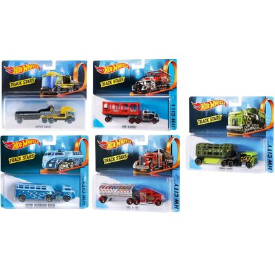 Mattel Ciężarówka samochód BDW51
