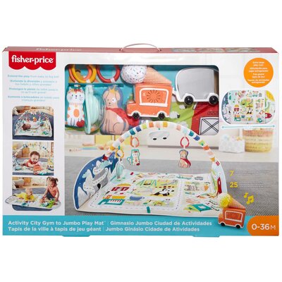 Fisher Price GDJ41 Mata edukacyjna