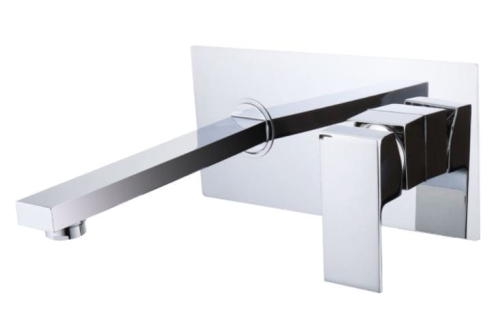 Sea-Horse Bateria umywalkowa podtynkowa Cedi BJJ340 Chrom BJJ340