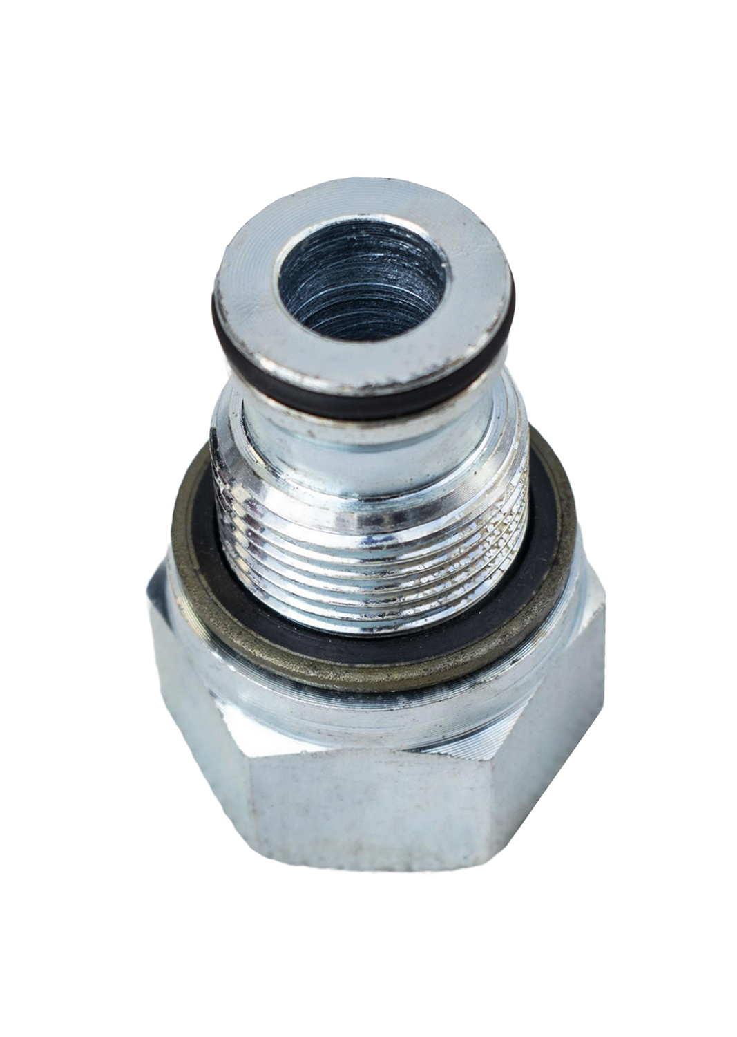 Rozdzielacz Presko 03P80, 3-sekcyjny, 80 l  + tuleja ciśnieniowa