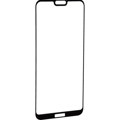 MyScreenProtector Protector Protector LiteGLASS EDGE Szkło do HUAWEI P20 Lite Czarny AXDIMTFFCHUP2LC