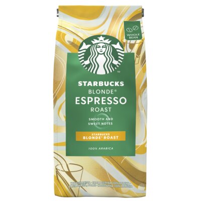 Starbucks Kawa ziarnista Starbucks Blonde Espresso Roast 200g