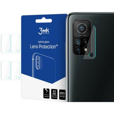 3MK Lens Protection Xiaomi Mi 10T Pro
