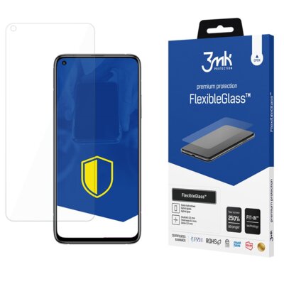 Xiaomi Szkło 3mk FlexibleGlass Mi 10T Mi 10T Pro