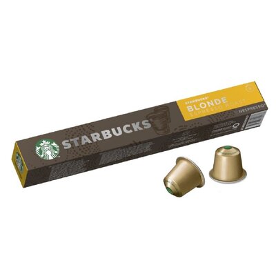 Starbucks Starbucks Blonde Espresso Roast 7630477891738