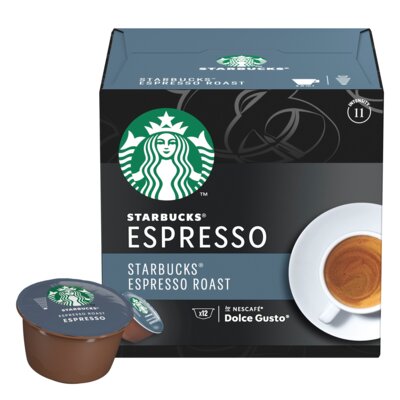 STARBUCKS Espresso Roast do Dolce Gusto