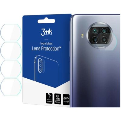 3MK Lens Protection na Obiektyw do Xiaomi Mi 10T Lite