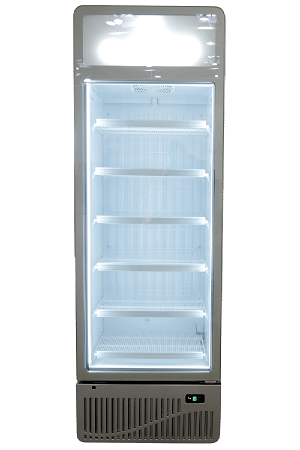 Szafa mroźnicza przeszklona  SD-460 H KRIMARG