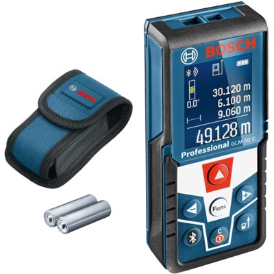 BOSCH DALMIERZ LASEROWY GLM50C 0 601 072 C00 0601072C00