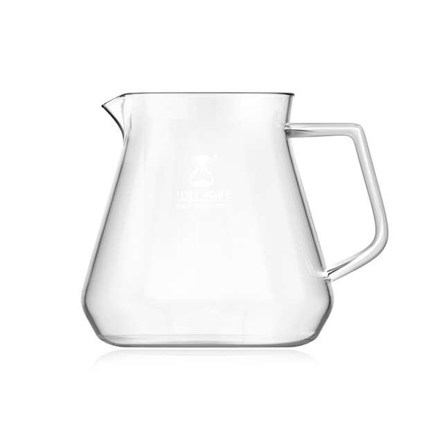 TIMEMORE Dzbanek do kawy Timemore Glass Server 360 ml 6936-uniw
