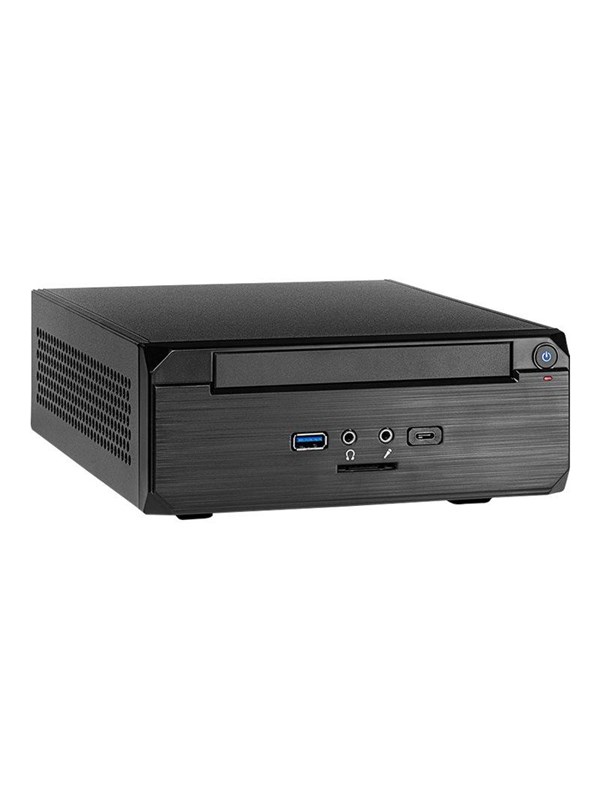 Inter-Tech Inter-Tech MW-02 II black ITX