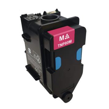 Konica Minolta Toner Minolta TNP 80M do Bizhub C3320i | 9000 str | Magenta AAJW352