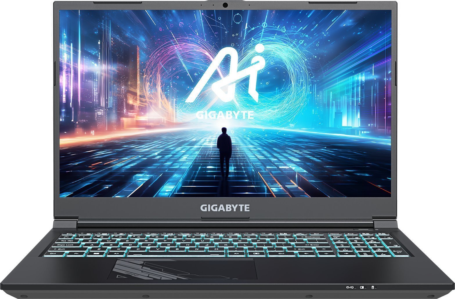 Gigabyte G5 MF 2024 i7-13620H / 16 GB RAM / 1 TB SSD PCIe / RTX 4050 / (MF5-H2EE353KD)