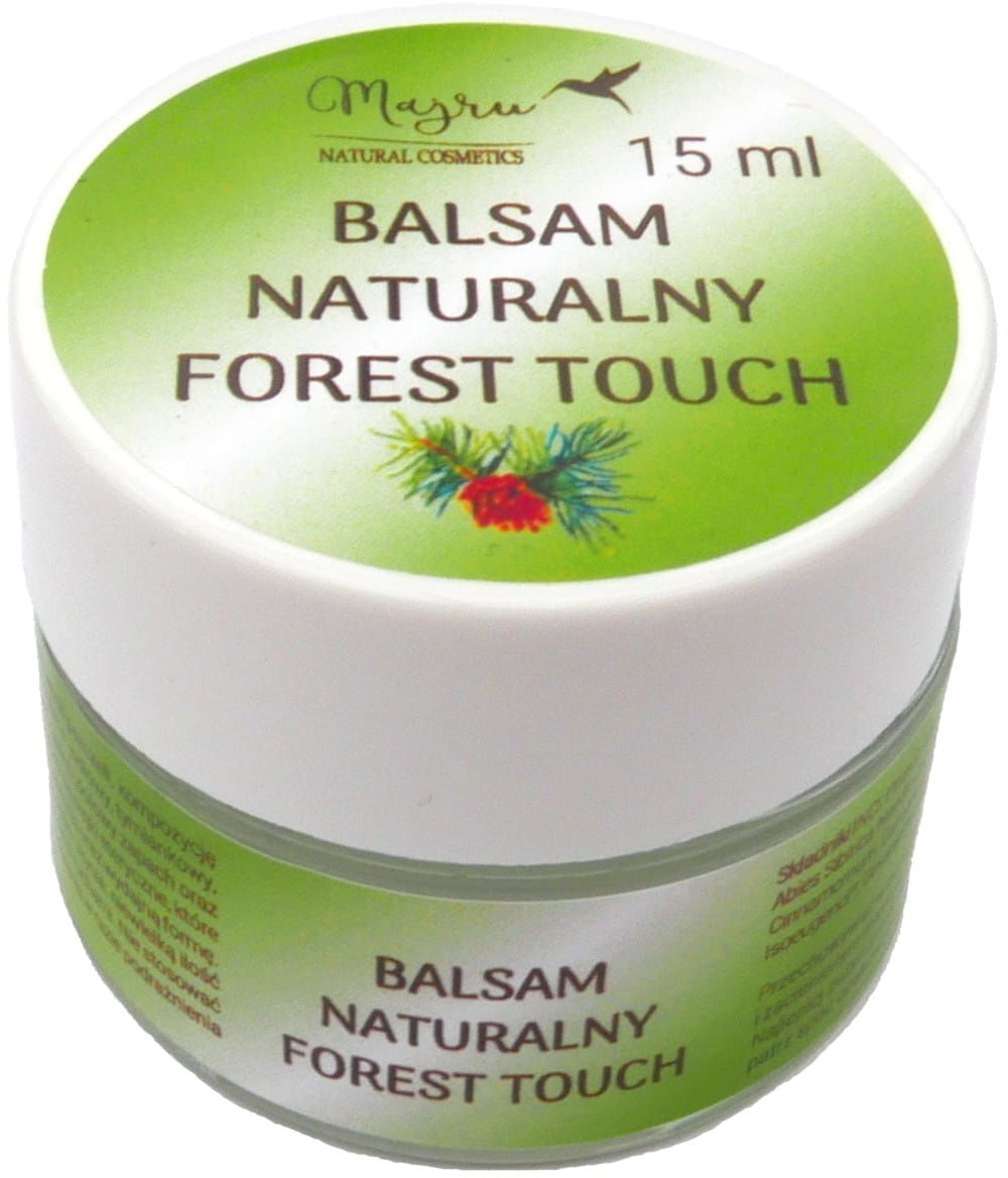 Majru Balsam Naturalny Forest Touch 15 ml
