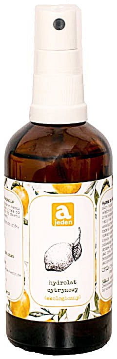 Ajeden Ajeden Hydrolat Ze Skórki Cytryny (ekologiczny), 100 ml 3469-965E9